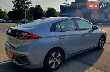 Хетчбек Hyundai Ioniq 2017 в Луцьку