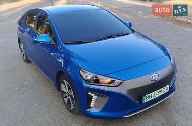Хетчбек Hyundai Ioniq 2017 в Білгороді-Дністровському