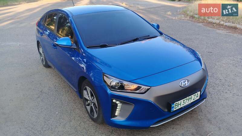 Hyundai Ioniq 2017