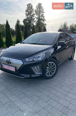 Ліфтбек Hyundai Ioniq 2019 в Львові