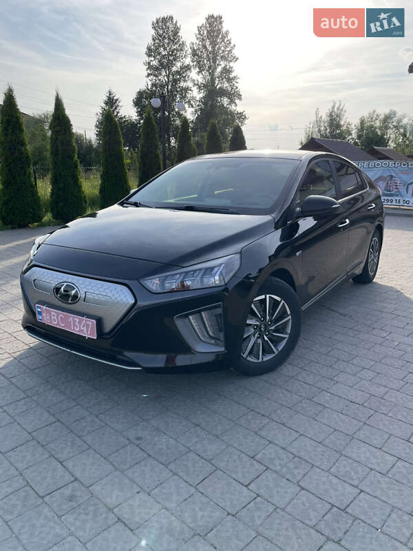 Hyundai Ioniq 2019