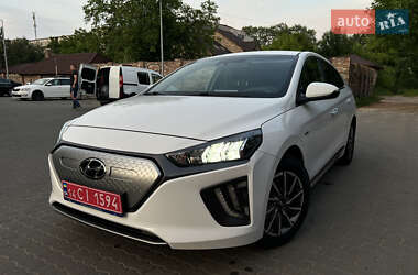 Лифтбек Hyundai Ioniq 2020 в Львове