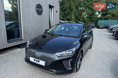 Хэтчбек Hyundai Ioniq 2016 в Тернополе