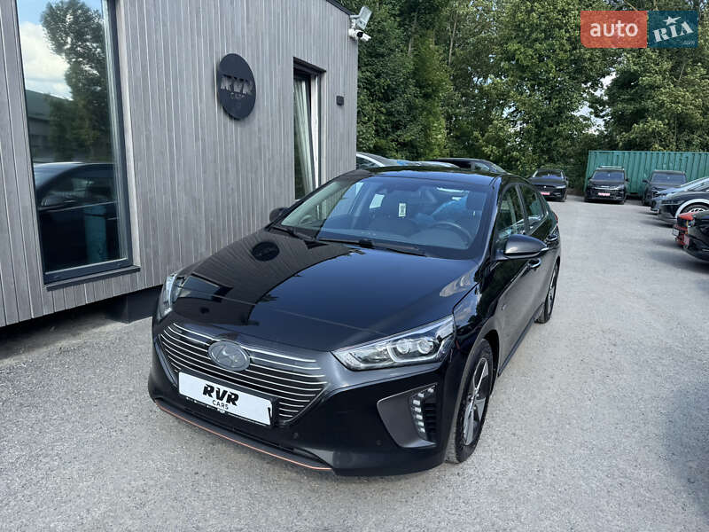 Hyundai Ioniq 2016