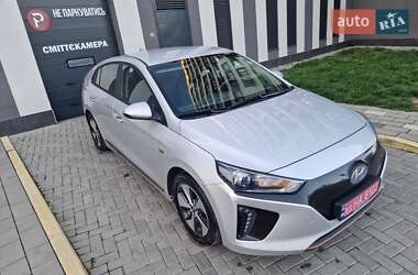Хетчбек Hyundai Ioniq 2017 в Львові