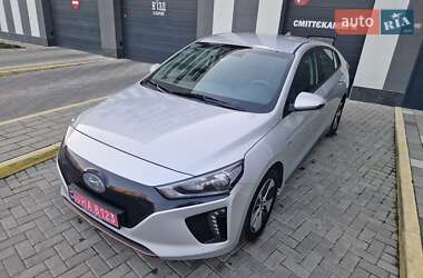 Хэтчбек Hyundai Ioniq 2017 в Львове