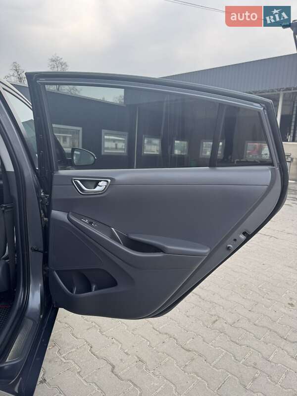 Хетчбек Hyundai Ioniq 2019 в Бучачі