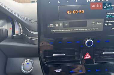 Лифтбек Hyundai Ioniq 2019 в 