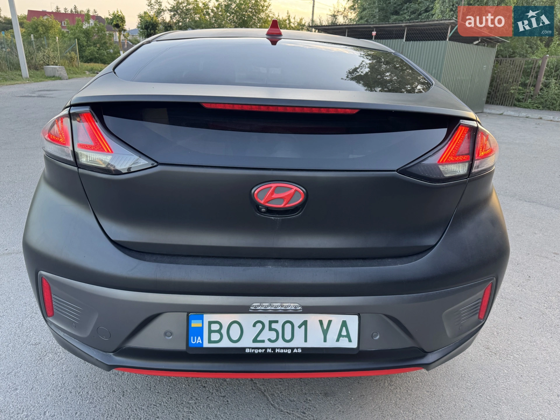 2019 Hyundai IONIQ - мініатюра 6