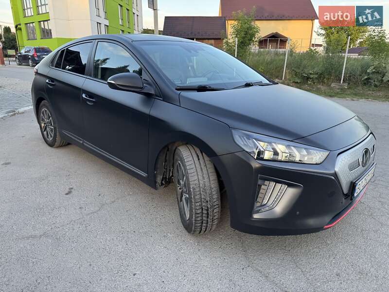 Ліфтбек Hyundai Ioniq 2019 в Тернополі
