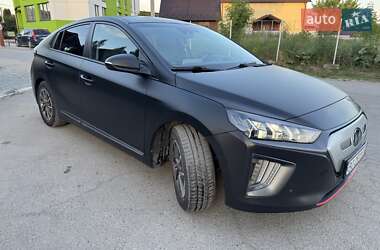 Лифтбек Hyundai Ioniq 2019 в 