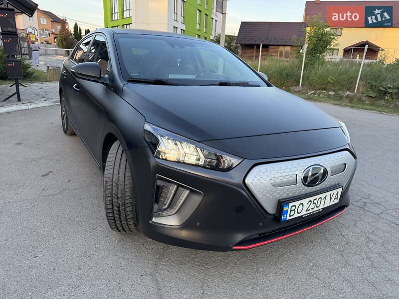 Ліфтбек Hyundai Ioniq 2019 в Тернополі