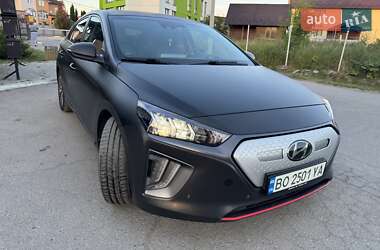 Лифтбек Hyundai Ioniq 2019 в 