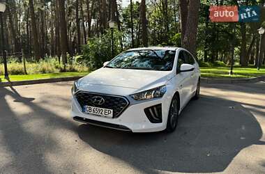 Лифтбек Hyundai Ioniq 2020 в Чернигове
