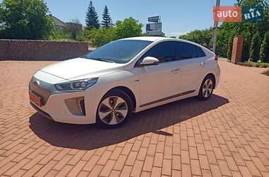 Хэтчбек Hyundai Ioniq 2017 в Ивано-Франковске