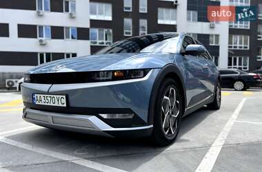 Лифтбек Hyundai Ioniq 2022 в Киеве