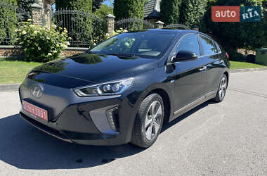 Хетчбек Hyundai Ioniq 2018 в Луцьку