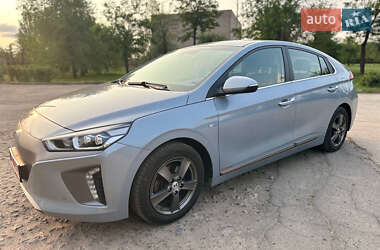 Хетчбек Hyundai Ioniq 2017 в Кривому Розі