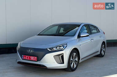 Хэтчбек Hyundai Ioniq 2016 в Виннице