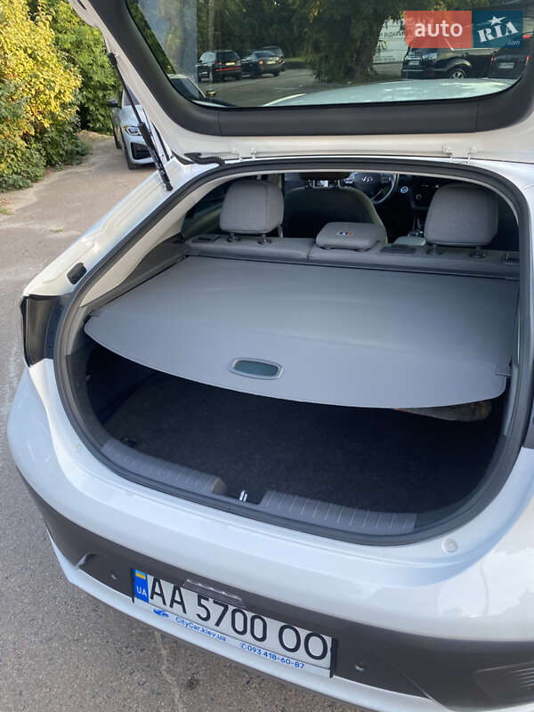Лифтбек Hyundai Ioniq 2021 в Киеве
