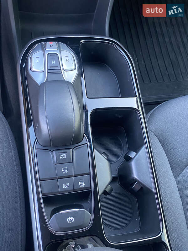 Лифтбек Hyundai Ioniq 2021 в Киеве