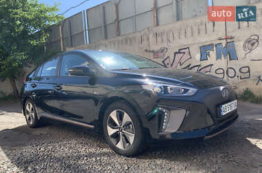 Хетчбек Hyundai Ioniq 2018 в Вінниці