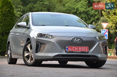 Лифтбек Hyundai Ioniq 2019 в Трускавце