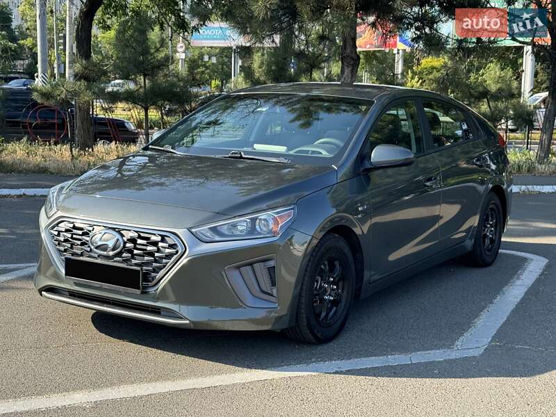 Hyundai Ioniq 2020