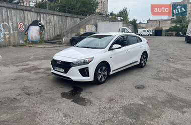 Хетчбек Hyundai Ioniq 2018 в Києві
