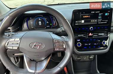 Лифтбек Hyundai Ioniq 2019 в Ужгороде