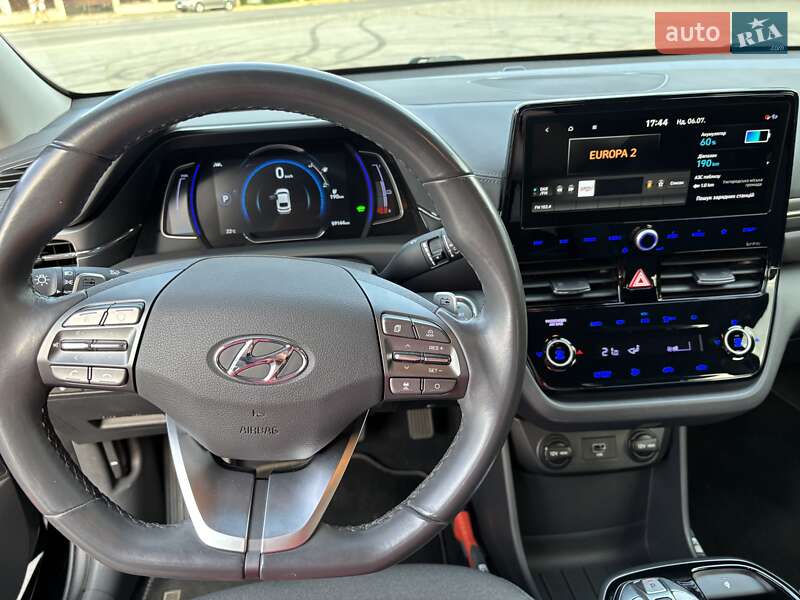 Hyundai Ioniq 2019