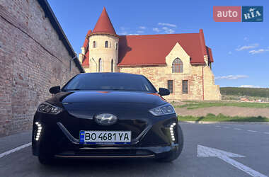 Хетчбек Hyundai Ioniq 2018 в Бережанах