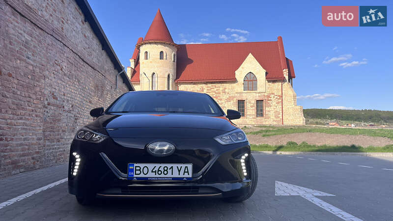 Hyundai Ioniq 2018