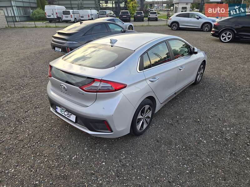 Ліфтбек Hyundai Ioniq 2019 в Києві