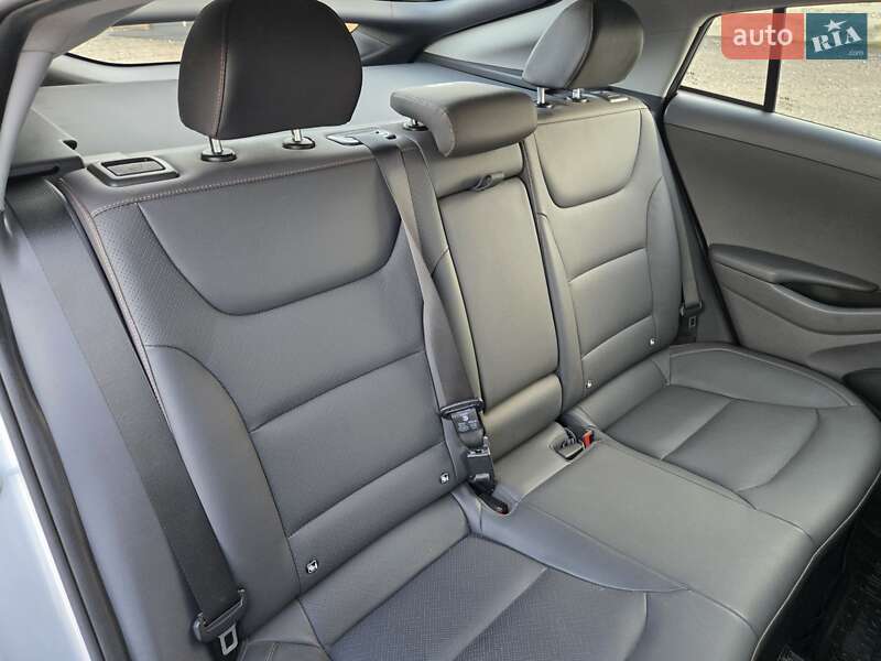 Ліфтбек Hyundai Ioniq 2019 в Києві