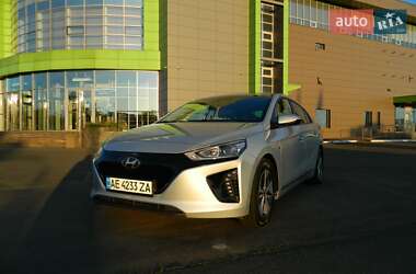 Хэтчбек Hyundai Ioniq 2018 в Запорожье