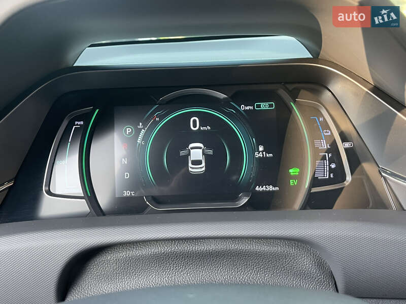 Ліфтбек Hyundai Ioniq 2021 в Києві