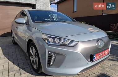Хетчбек Hyundai Ioniq 2017 в Вінниці