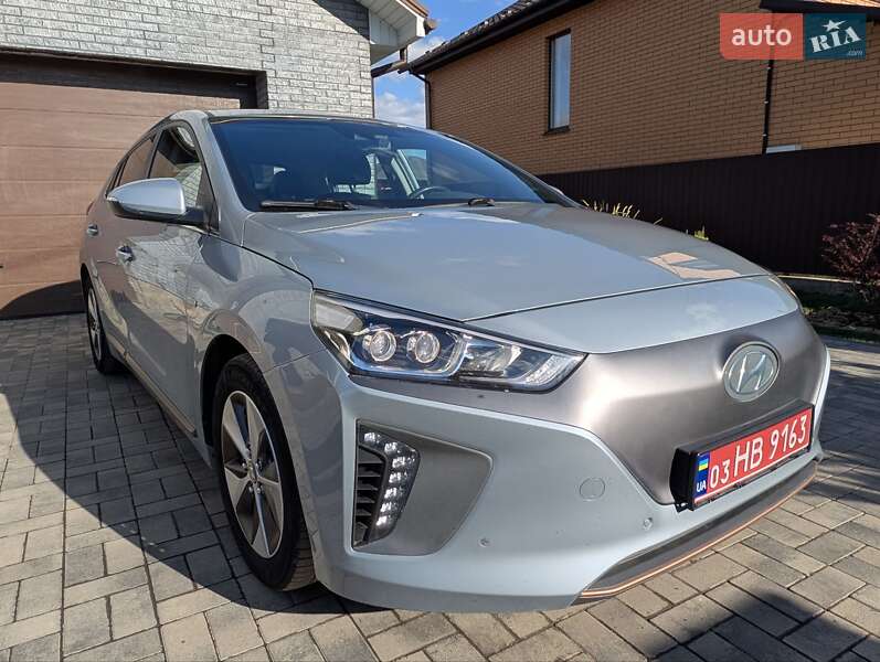 Hyundai Ioniq 2017