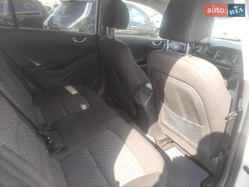 Ліфтбек Hyundai Ioniq 2019 в Києві