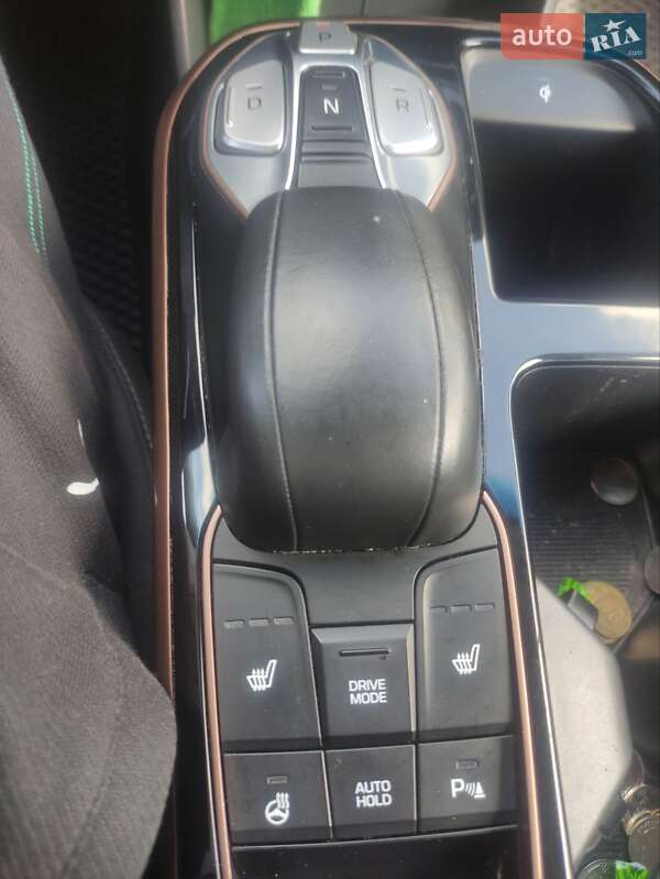 Ліфтбек Hyundai Ioniq 2019 в Києві