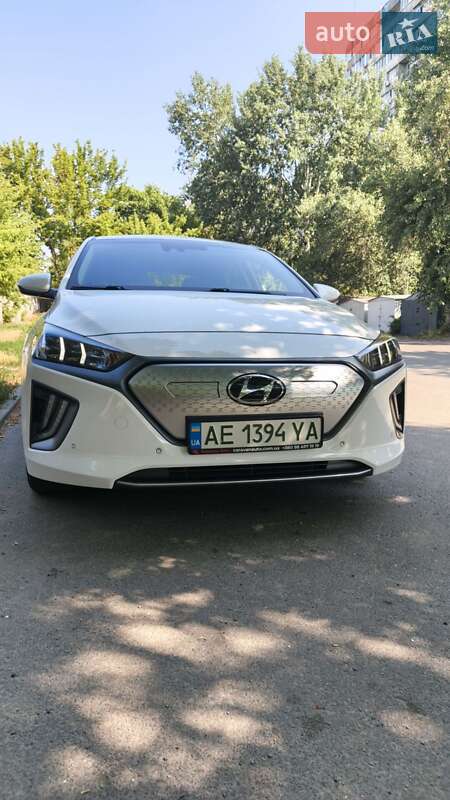 Hyundai Ioniq 2019