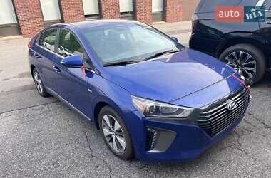 Лифтбек Hyundai Ioniq 2019 в Харькове