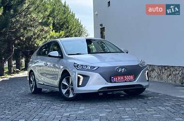 Хэтчбек Hyundai Ioniq 2018 в Ровно