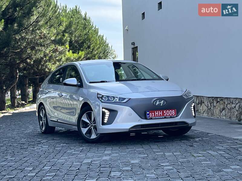 Hyundai Ioniq 2018