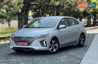 Хэтчбек Hyundai Ioniq 2018 в 