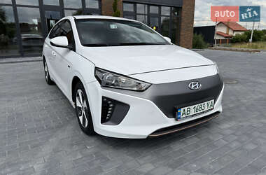Хетчбек Hyundai Ioniq 2017 в Вінниці