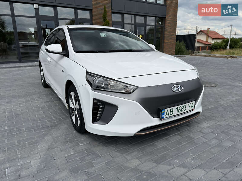 Hyundai Ioniq 2017