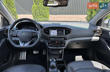 Лифтбек Hyundai Ioniq 2019 в Тернополе