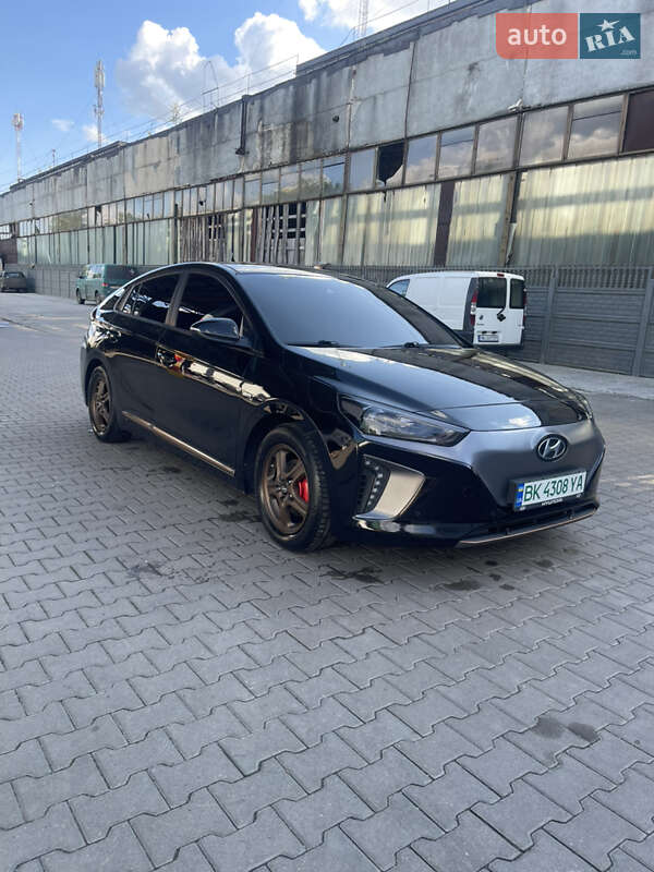 Hyundai Ioniq 2016
